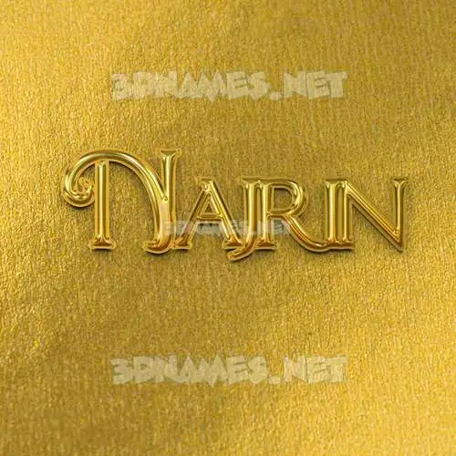 najrin in All Gold style - 3D name wallpaper najrin in All Gold style - 3D name wallpaper