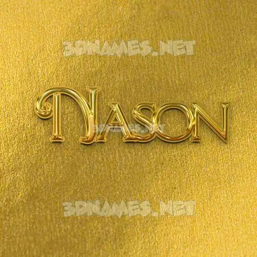 nason in All Gold style - 3D name wallpaper nason in All Gold style - 3D name wallpaper