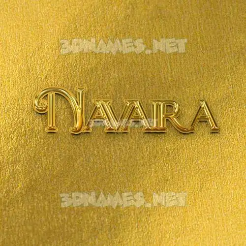 navaira in All Gold style - 3D name wallpaper navaira in All Gold style - 3D name wallpaper