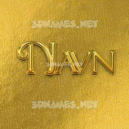 navn in All Gold style - 3D name wallpaper navn in All Gold style - 3D name wallpaper