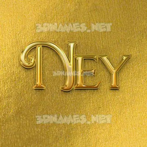 ney in All Gold style - 3D name wallpaper ney in All Gold style - 3D name wallpaper