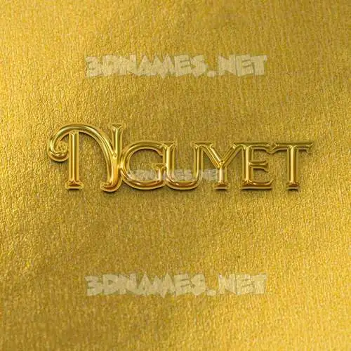 nguyet in All Gold style - 3D name wallpaper nguyet in All Gold style - 3D name wallpaper