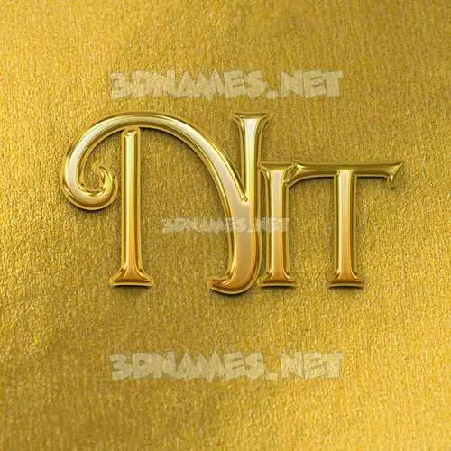 nit in All Gold style - 3D name wallpaper nit in All Gold style - 3D name wallpaper
