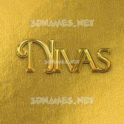nivas in All Gold style - 3D name wallpaper nivas in All Gold style - 3D name wallpaper