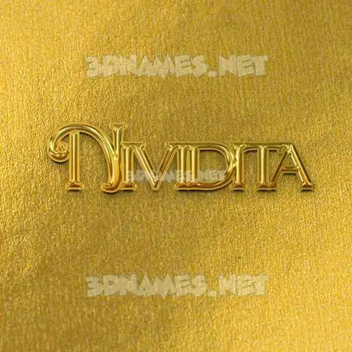 nividita in All Gold style - 3D name wallpaper nividita in All Gold style - 3D name wallpaper
