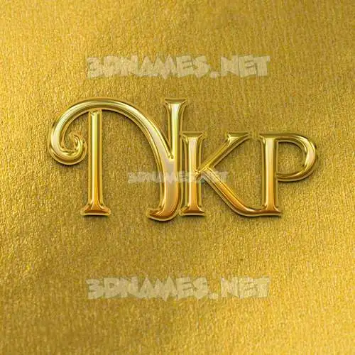 nkp in All Gold style - 3D name wallpaper nkp in All Gold style - 3D name wallpaper