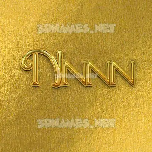 nnnn in All Gold style - 3D name wallpaper nnnn in All Gold style - 3D name wallpaper