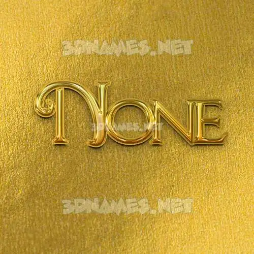 none in All Gold style - 3D name wallpaper none in All Gold style - 3D name wallpaper