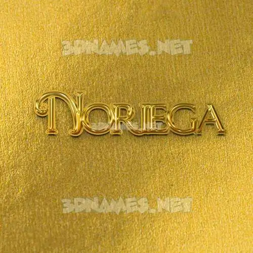 noriega in All Gold style - 3D name wallpaper noriega in All Gold style - 3D name wallpaper