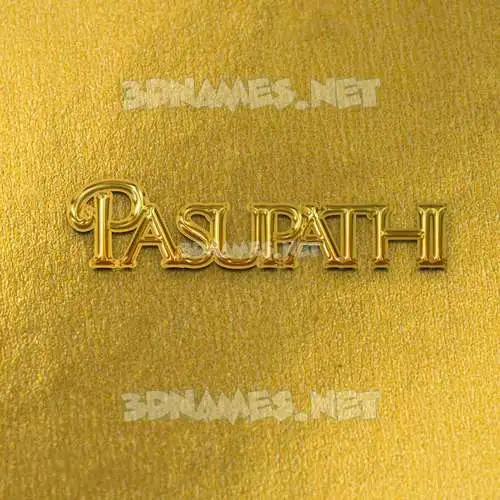 pasupathi in All Gold style - 3D name wallpaper pasupathi in All Gold style - 3D name wallpaper