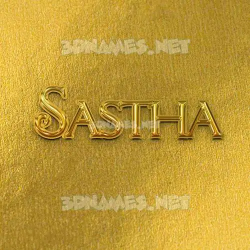 sastha in All Gold style - 3D name wallpaper sastha in All Gold style - 3D name wallpaper