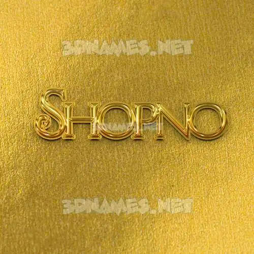 shopno in All Gold style - 3D name wallpaper shopno in All Gold style - 3D name wallpaper