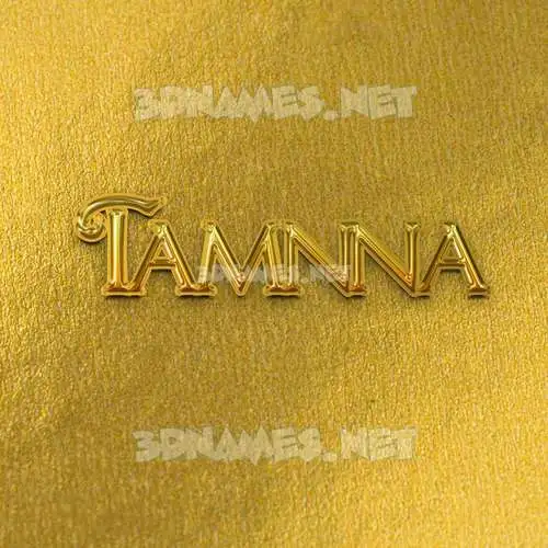 tamnna in All Gold style - 3D name wallpaper tamnna in All Gold style - 3D name wallpaper