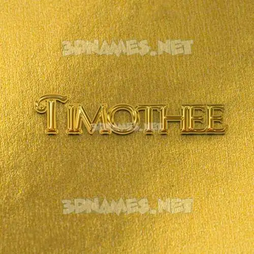 timothee in All Gold style - 3D name wallpaper timothee in All Gold style - 3D name wallpaper