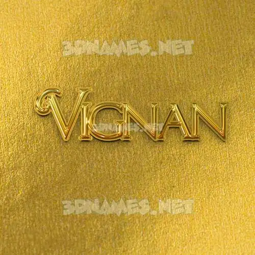 vignan in All Gold style - 3D name wallpaper vignan in All Gold style - 3D name wallpaper