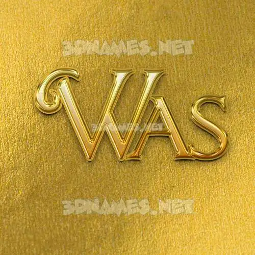 was in All Gold style - 3D name wallpaper was in All Gold style - 3D name wallpaper