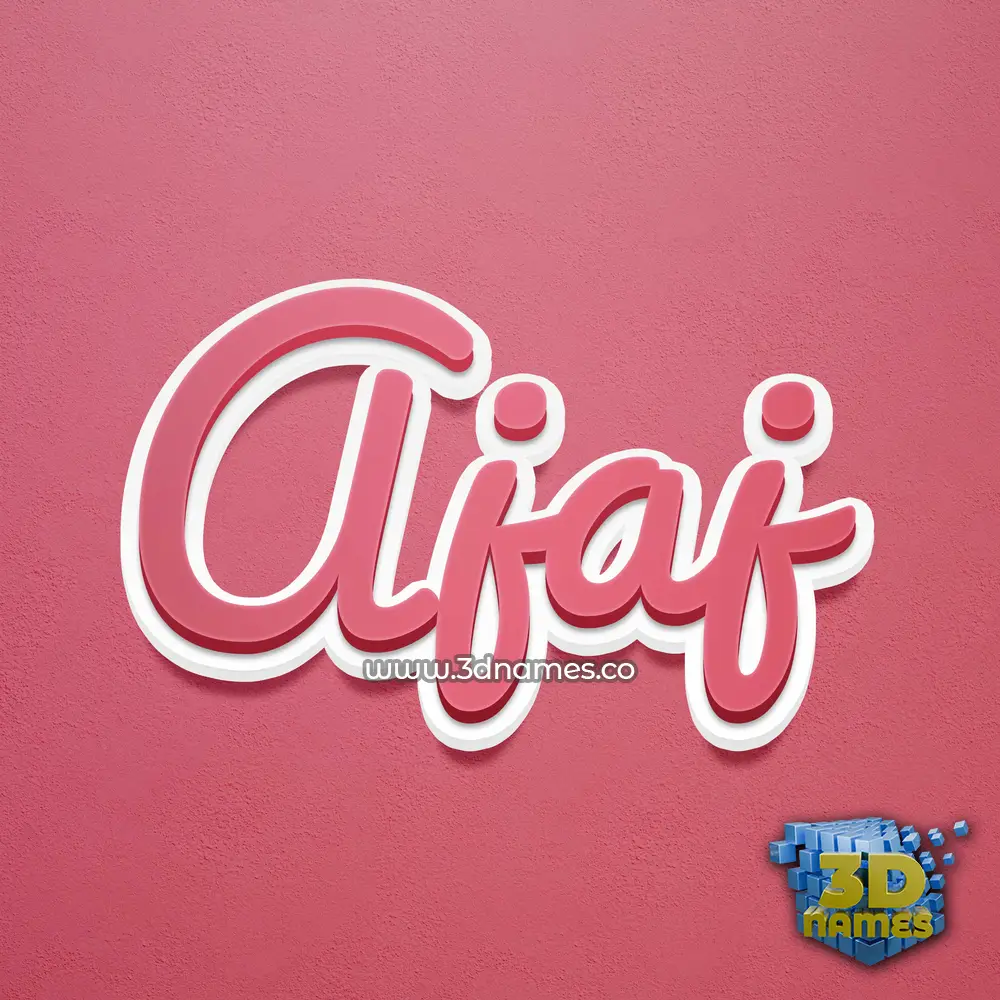 ajaj in Red Scribble style - 3D name wallpaper ajaj in Red Scribble style - 3D name wallpaper
