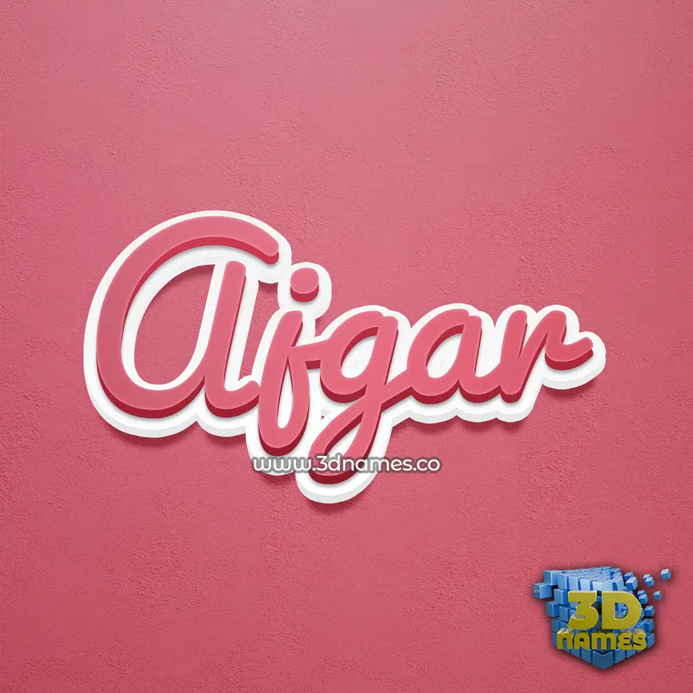 ajgar in Red Scribble style - 3D name wallpaper ajgar in Red Scribble style - 3D name wallpaper