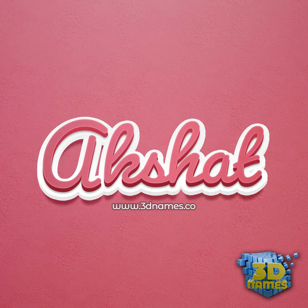 akshat in Red Scribble style - 3D name wallpaper akshat in Red Scribble style - 3D name wallpaper