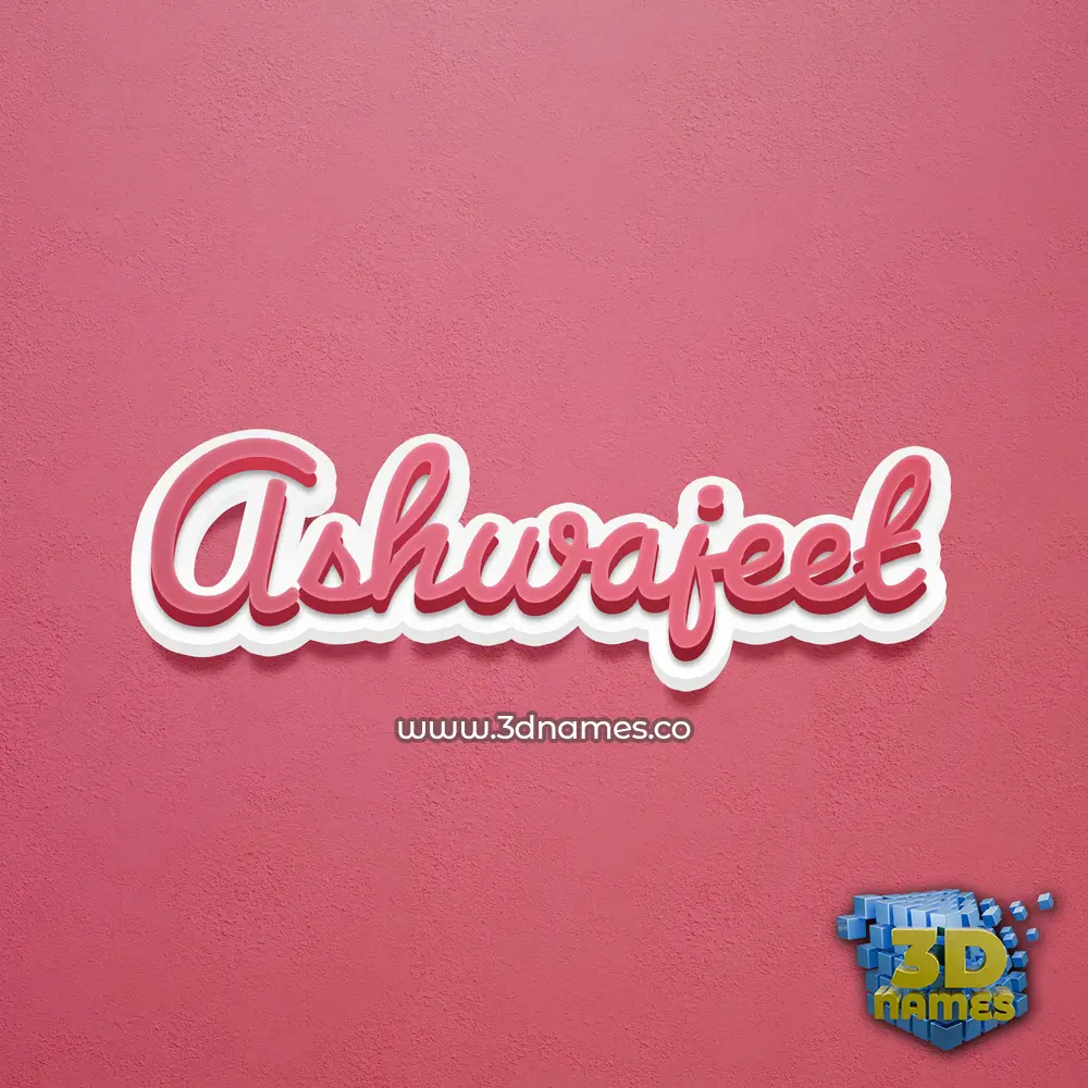ashwajeet in Red Scribble style - 3D name wallpaper ashwajeet in Red Scribble style - 3D name wallpaper