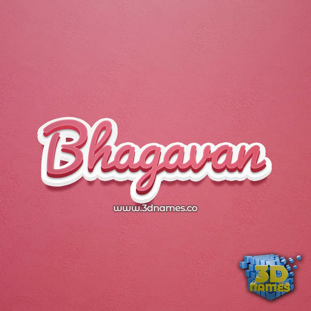 bhagavan in Red Scribble style - 3D name wallpaper bhagavan in Red Scribble style - 3D name wallpaper