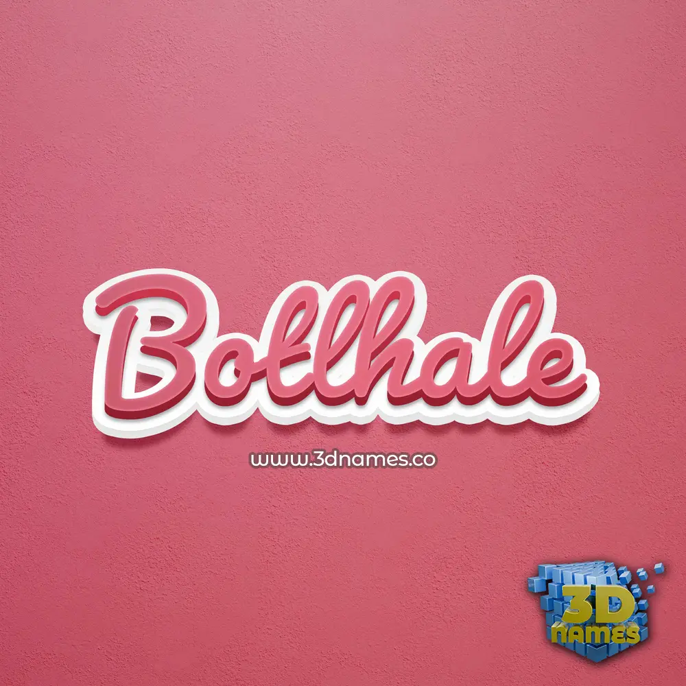botlhale in Red Scribble style - 3D name wallpaper botlhale in Red Scribble style - 3D name wallpaper
