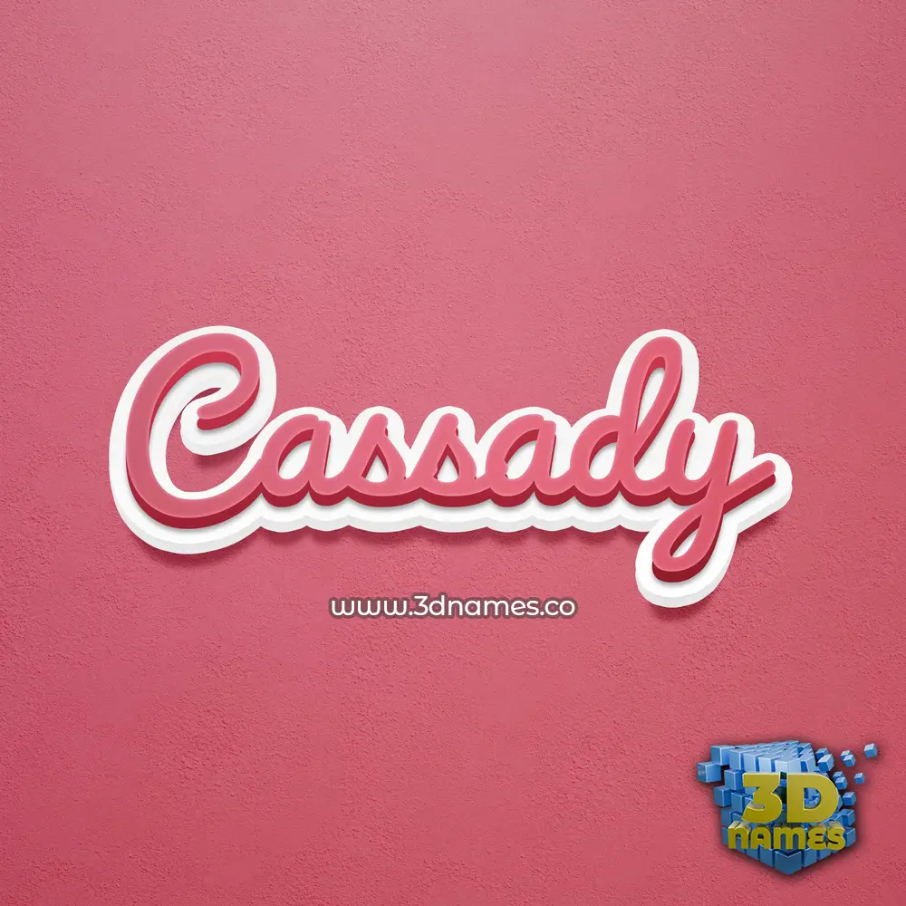 cassady in Red Scribble style - 3D name wallpaper cassady in Red Scribble style - 3D name wallpaper