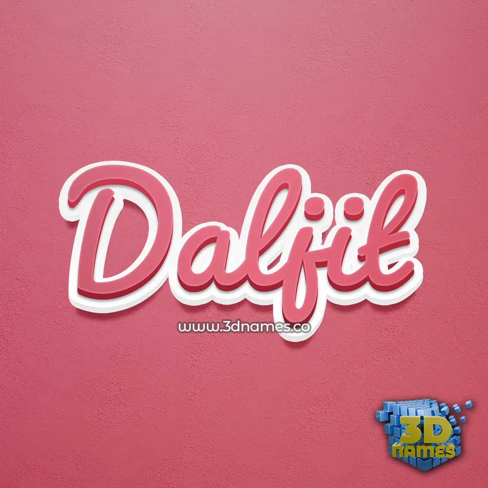 daljit in Red Scribble style - 3D name wallpaper daljit in Red Scribble style - 3D name wallpaper