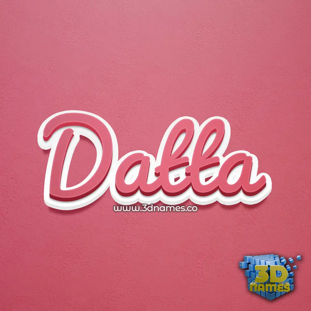 datta in Red Scribble style - 3D name wallpaper datta in Red Scribble style - 3D name wallpaper