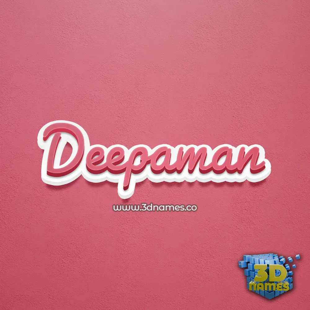 deepaman in Red Scribble style - 3D name wallpaper deepaman in Red Scribble style - 3D name wallpaper