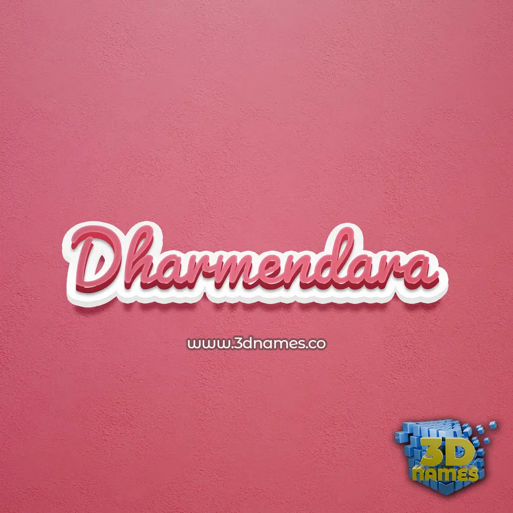 dharmendara in Red Scribble style - 3D name wallpaper dharmendara in Red Scribble style - 3D name wallpaper