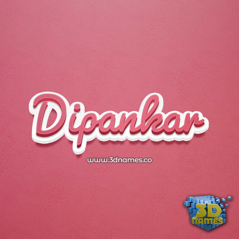 dipankar in Red Scribble style - 3D name wallpaper dipankar in Red Scribble style - 3D name wallpaper