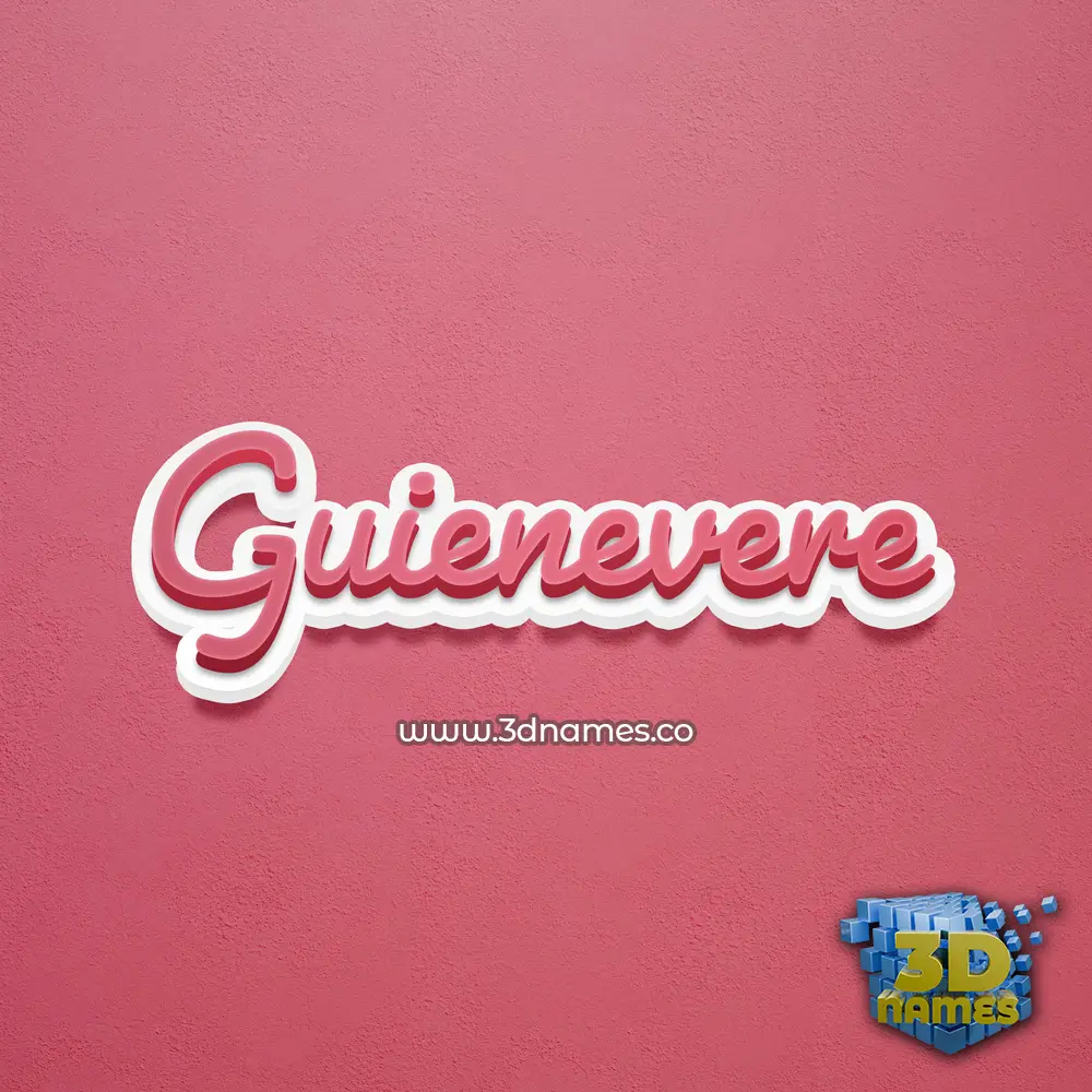guienevere in Red Scribble style - 3D name wallpaper guienevere in Red Scribble style - 3D name wallpaper
