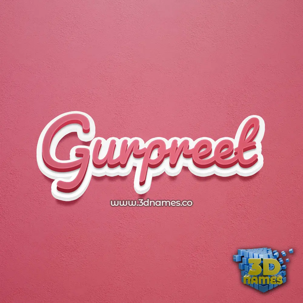 gurpreet in Red Scribble style - 3D name wallpaper gurpreet in Red Scribble style - 3D name wallpaper