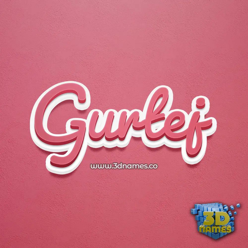 gurtej in Red Scribble style - 3D name wallpaper gurtej in Red Scribble style - 3D name wallpaper
