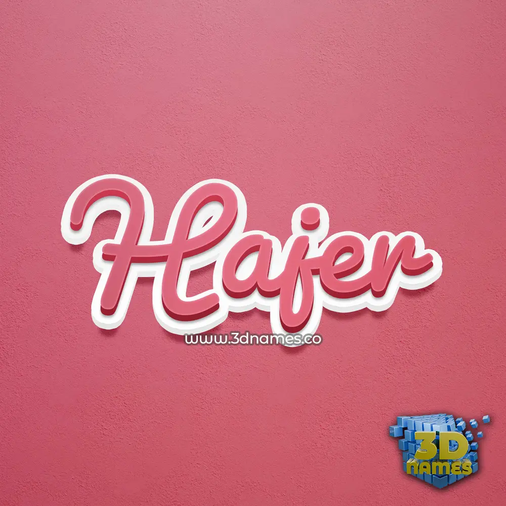 hajer in Red Scribble style - 3D name wallpaper hajer in Red Scribble style - 3D name wallpaper