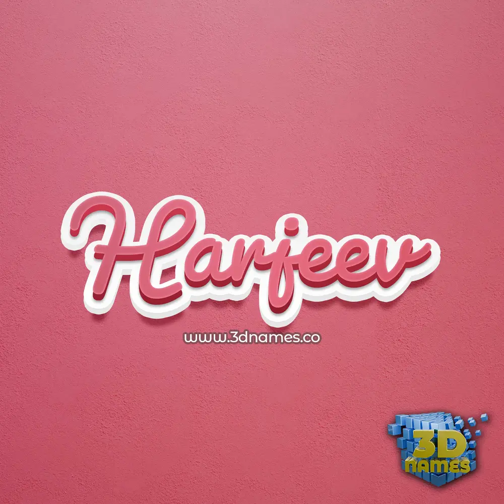 harjeev in Red Scribble style - 3D name wallpaper harjeev in Red Scribble style - 3D name wallpaper