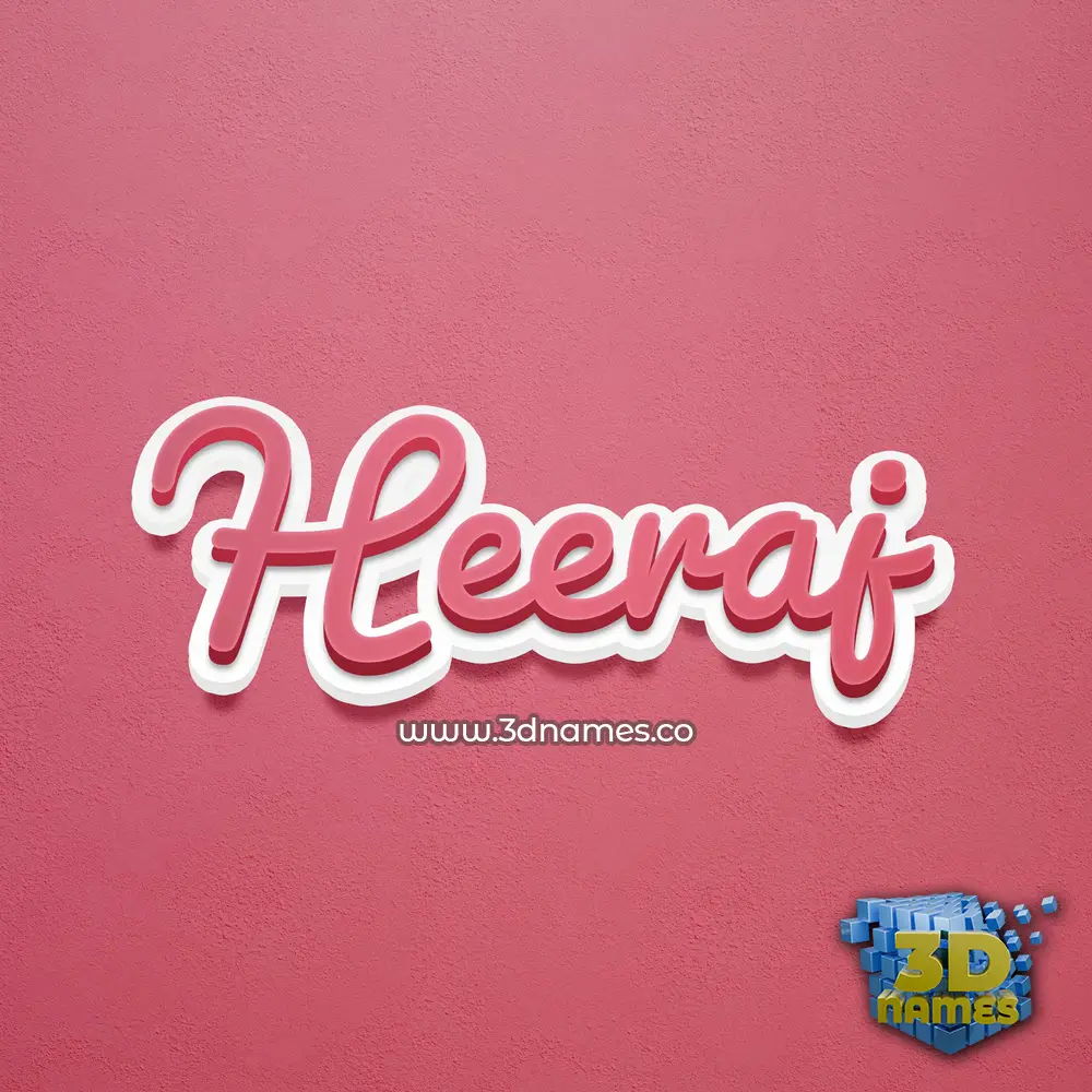 heeraj in Red Scribble style - 3D name wallpaper heeraj in Red Scribble style - 3D name wallpaper