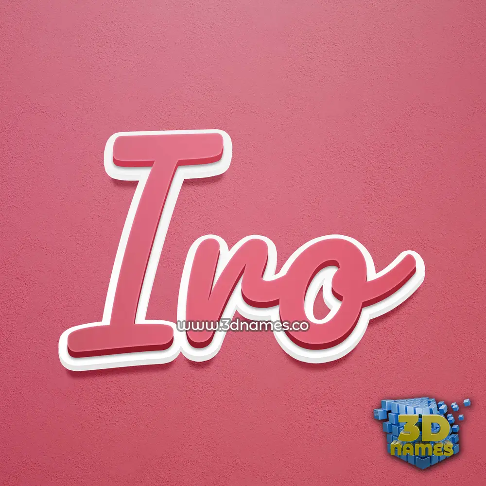 iro in Red Scribble style - 3D name wallpaper iro in Red Scribble style - 3D name wallpaper