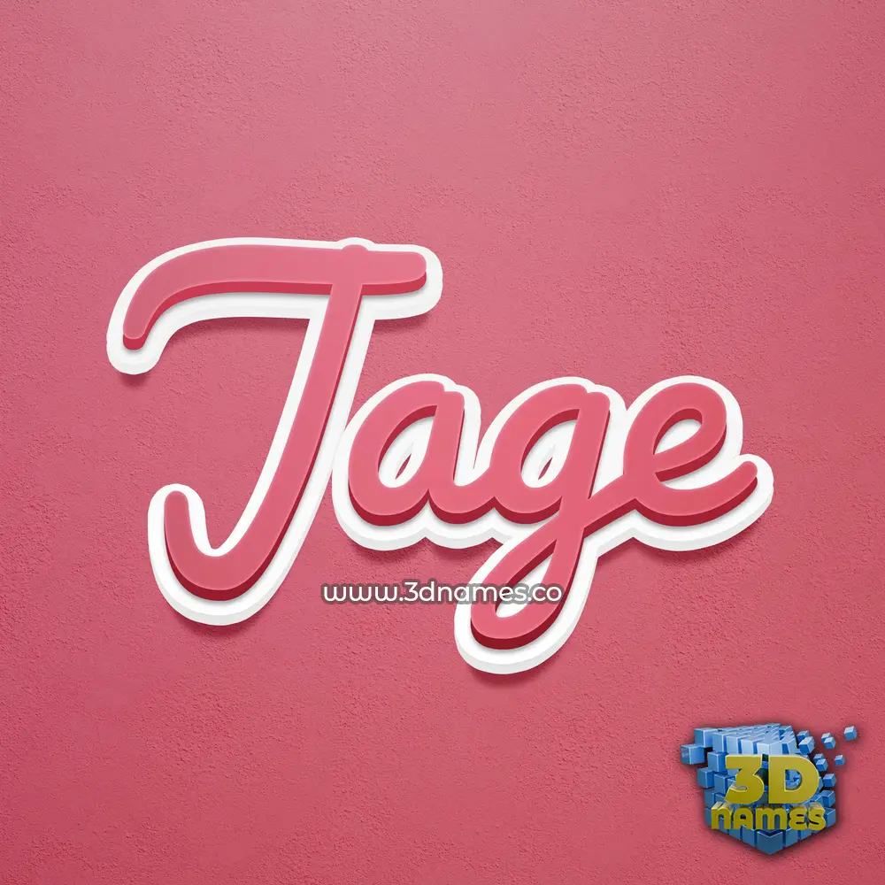 jage in Red Scribble style - 3D name wallpaper jage in Red Scribble style - 3D name wallpaper