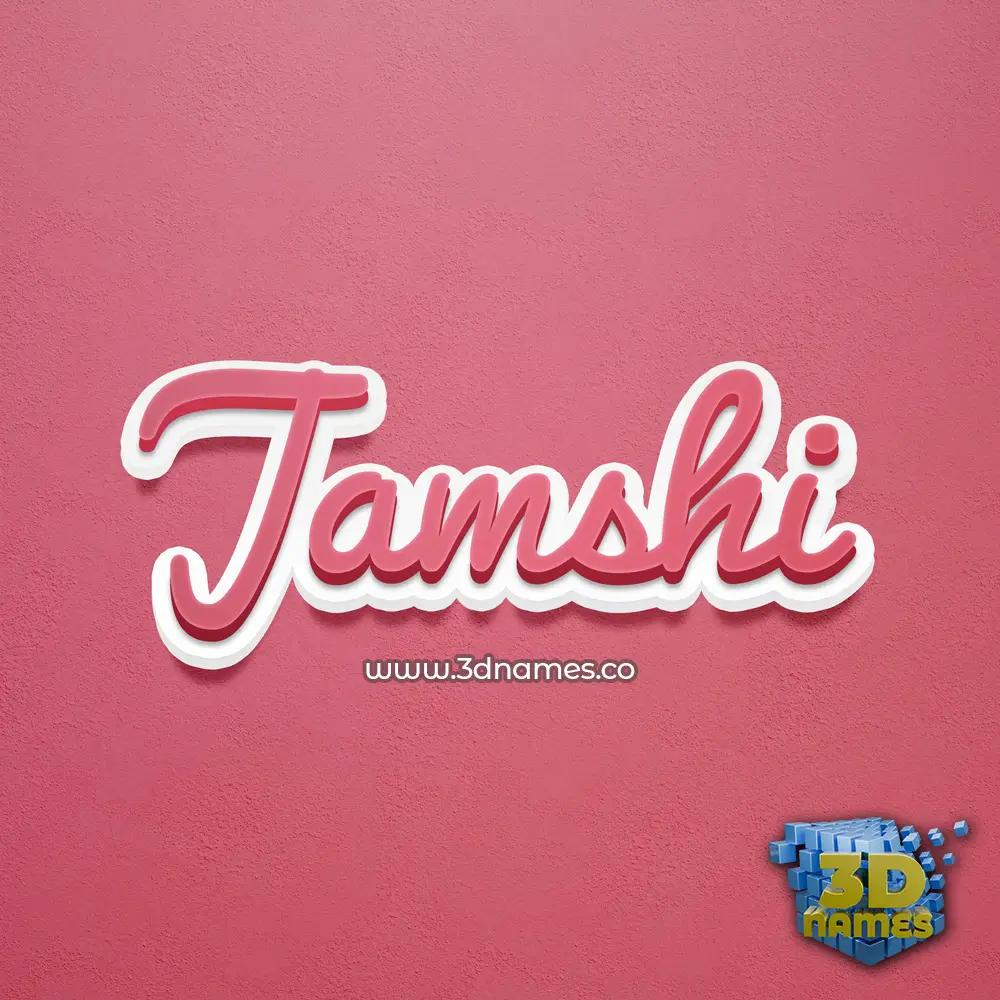 jamshi in Red Scribble style - 3D name wallpaper jamshi in Red Scribble style - 3D name wallpaper