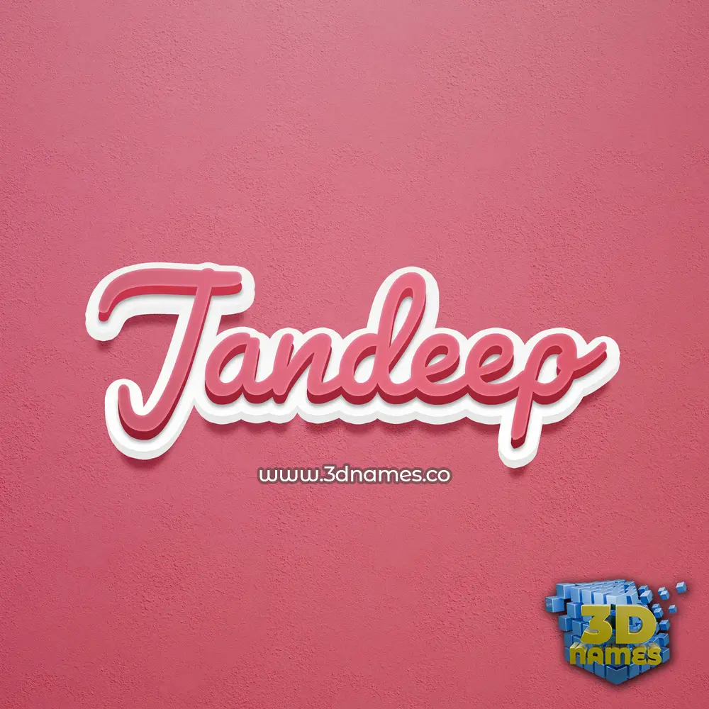 jandeep in Red Scribble style - 3D name wallpaper jandeep in Red Scribble style - 3D name wallpaper