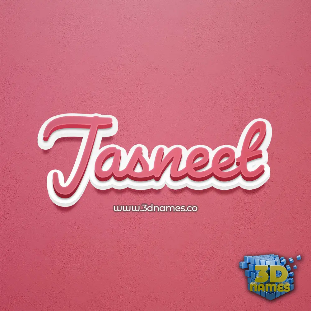 jasneet in Red Scribble style - 3D name wallpaper jasneet in Red Scribble style - 3D name wallpaper
