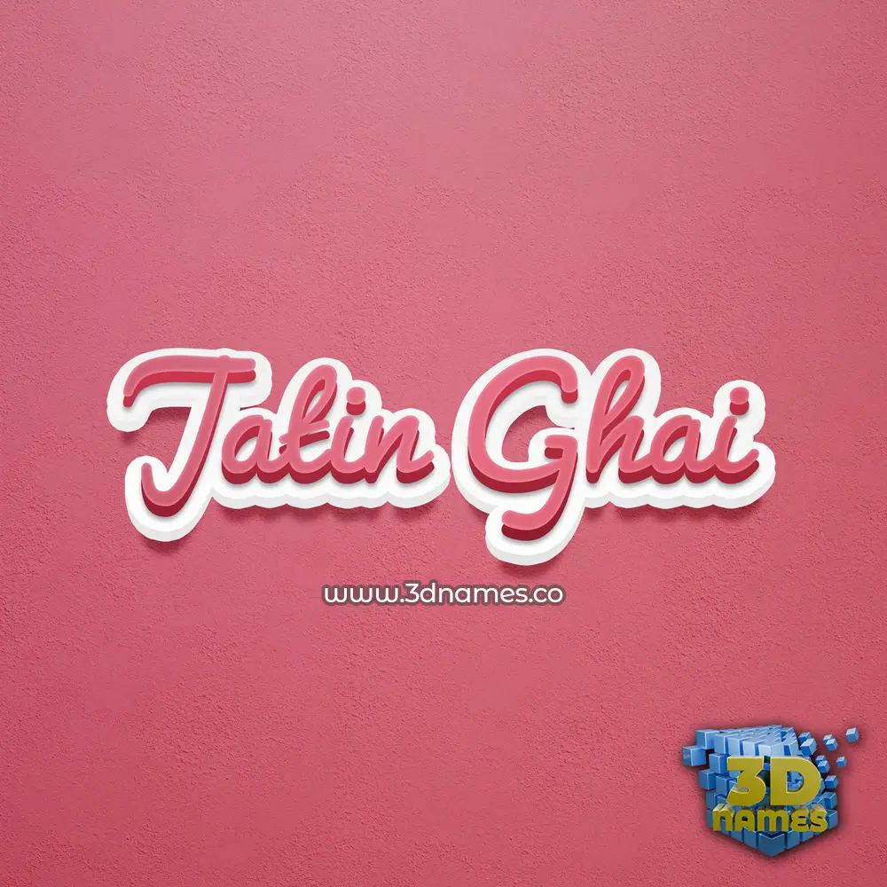 jatin ghai in Red Scribble style - 3D name wallpaper jatin ghai in Red Scribble style - 3D name wallpaper
