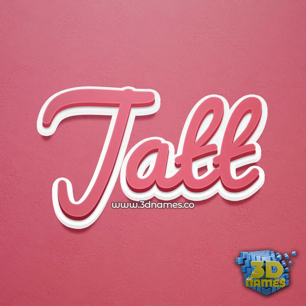 jatt in Red Scribble style - 3D name wallpaper jatt in Red Scribble style - 3D name wallpaper