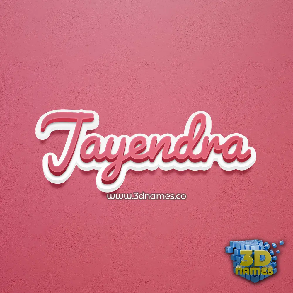 jayendra in Red Scribble style - 3D name wallpaper jayendra in Red Scribble style - 3D name wallpaper