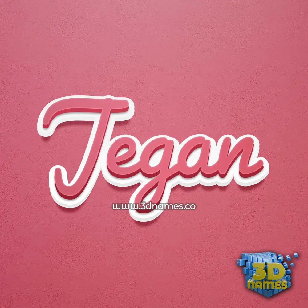 jegan in Red Scribble style - 3D name wallpaper jegan in Red Scribble style - 3D name wallpaper