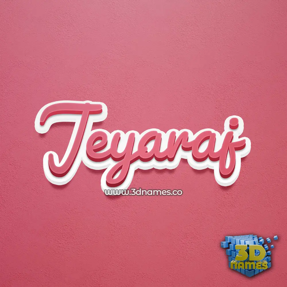 jeyaraj in Red Scribble style - 3D name wallpaper jeyaraj in Red Scribble style - 3D name wallpaper