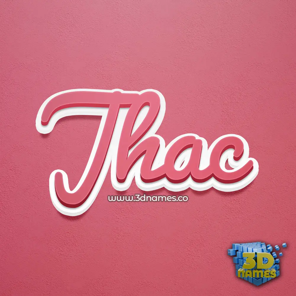 jhac in Red Scribble style - 3D name wallpaper jhac in Red Scribble style - 3D name wallpaper