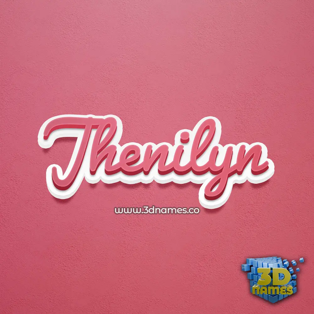 jhenilyn in Red Scribble style - 3D name wallpaper jhenilyn in Red Scribble style - 3D name wallpaper